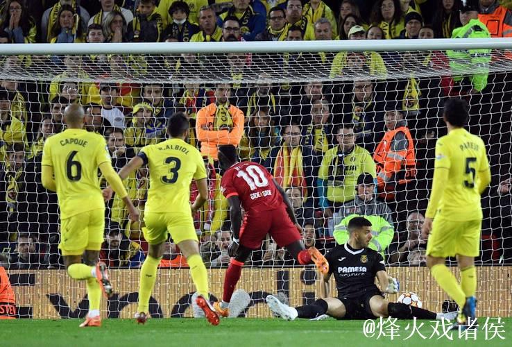 比利亚雷亚尔欧冠六场5平1负排倒数第二，但在西