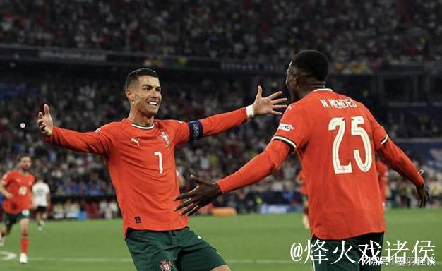 小孔塞桑破门 葡萄牙2-1逆转德国挺进欧国联决赛