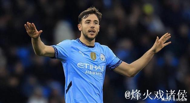 欧冠-哈兰德双响 尼科·冈萨雷斯点球不中 曼城2-2摩纳哥