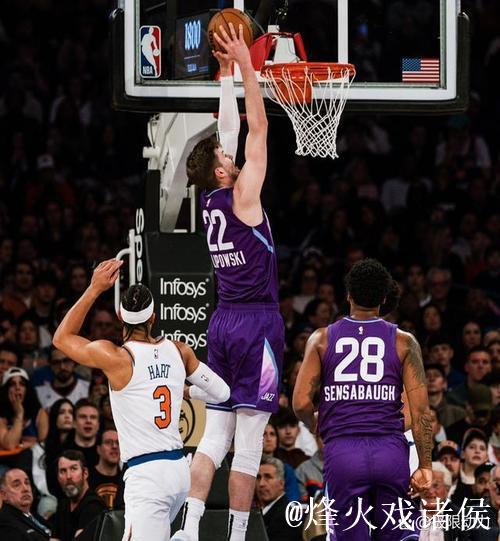 唐斯31+21助尼克斯豪取9连胜 猛龙击败篮网止11连败 唐斯31+21助尼克斯豪取9连胜 猛龙击败篮网止11连败