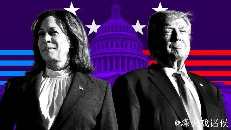 美国大选:运动员更偏向谁,哈里斯还是特朗普? 美国大选:运动员更偏向谁,哈里斯还是特朗普?